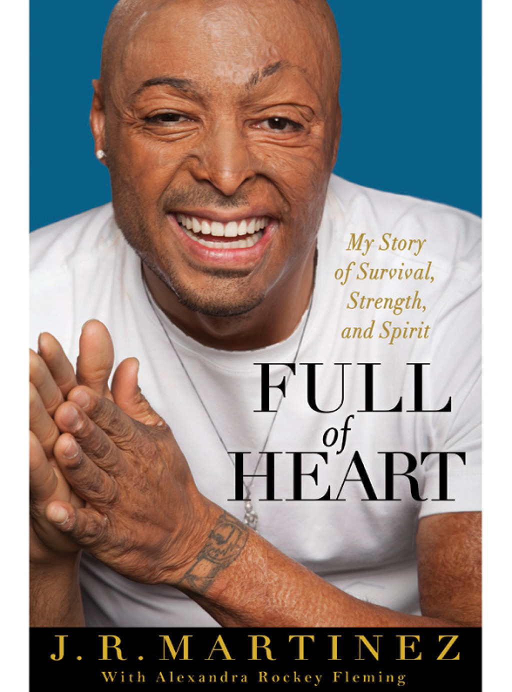 Full of Heart My Story of Survival, Strength, and Spirit