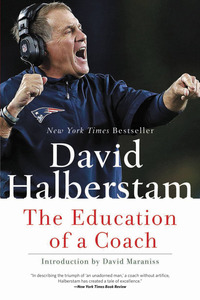 Cover image: The Education of a Coach 9781401305208