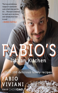 Cover image: Fabio's Italian Kitchen 9781401312770