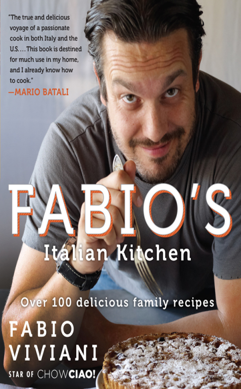 Fabio's Italian Kitchen - FULL INSTANT DOWNLOAD | PDF DOCX EPUB