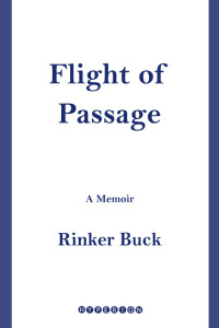 Cover image: Flight of Passage 9781401305772