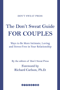 Cover image: The Don't Sweat Guide for Couples 9780786887200