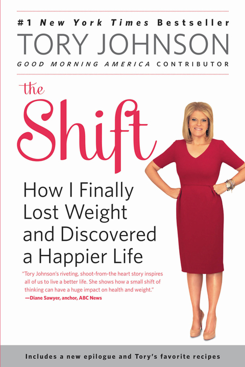 The Shift : How I Finally Lost Weight and Discovered a Happier Life - FULL INSTANT DOWNLOAD | PDF DOCX EPUB