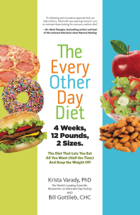 Cover image: The Every-Other-Day Diet 9781401305956