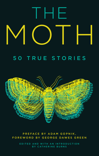 Cover image: The Moth 9781401311117