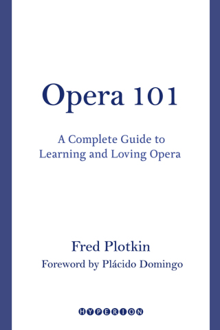 Cover image: Opera 101 9781401306007