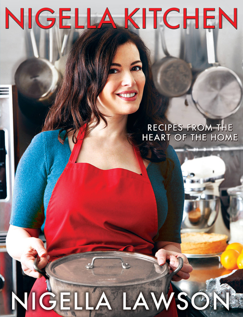 Nigella Kitchen: Recipes from the Heart of the Home - FULL INSTANT DOWNLOAD | PDF DOCX EPUB