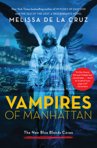 Cover image: Vampires of Manhattan 9781401324711