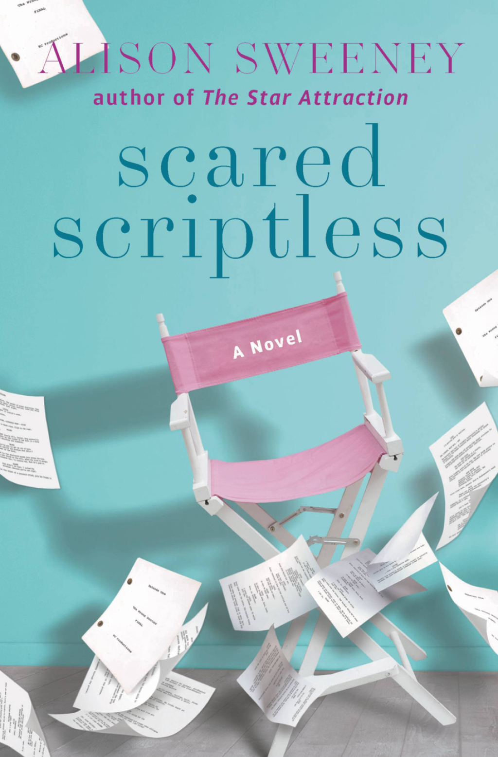 Scared Scriptless (eBook)