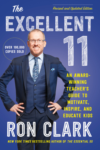 Cover image: Excellent 11 9781401301415