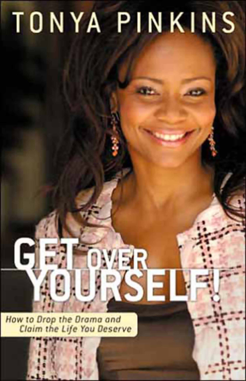 Get Over Yourself! : How to Drop the Drama and Claim the Life You Deserve - FULL INSTANT DOWNLOAD | PDF DOCX EPUB