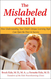 Cover image: The Mislabeled Child 9781401384784