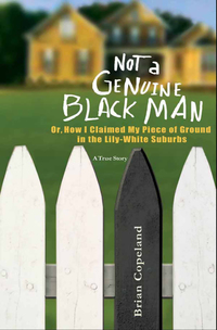 Cover image: Not a Genuine Black Man 9781401302337