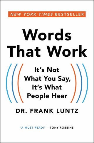 Cover image: Words That Work 9781401302597