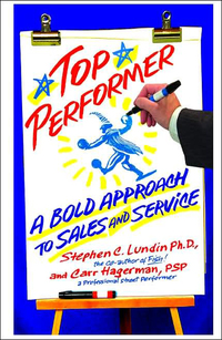 Cover image: Top Performer 9781401301798