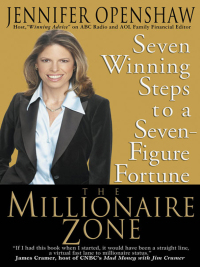 Cover image: The Millionaire Zone 9781401387594
