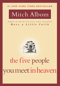 Cover image: The Five People You Meet in Heaven 9781401388881