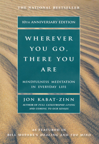Cover image: Wherever You Go, There You Are 9781401394677