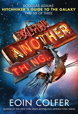 Cover image: And Another Thing... 9781401394806