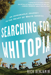 Cover image: Searching for Whitopia 9781401322687