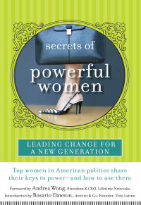 Cover image: Secrets of Powerful Women 9781401394981