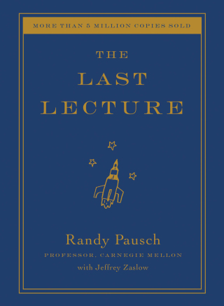 Cover image: The Last Lecture 9781401323257