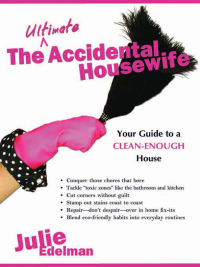 Cover image: The Ultimate Accidental Housewife 9781401395797