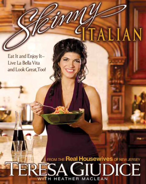 Skinny Italian: Eat It and Enjoy It -- Live La Bella Vita and Look Great, Too! - FULL INSTANT DOWNLOAD | PDF DOCX EPUB
