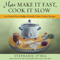 Cover image: More Make It Fast, Cook It Slow 9781401310387