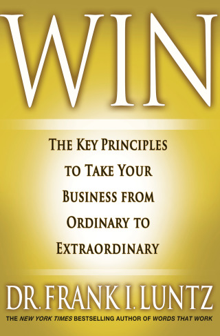 Cover image: Win 9781401396541