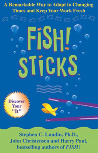 Cover image: Fish! Sticks 9781401397234