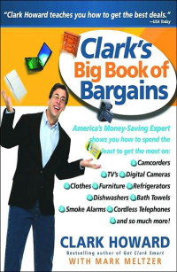 Cover image: Clark's Big Book of Bargains 9781401397678