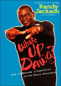 Cover image: What's Up, Dawg? 9781401307745