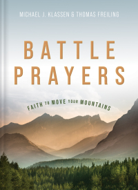 Cover image: Battle Prayers 9781401603625