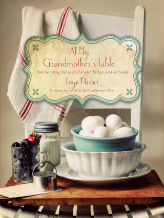 Cover image: At My Grandmother's Table 9781401604882