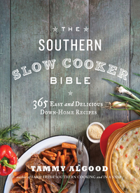 Omslagafbeelding: The Southern Slow Cooker Bible 9781401605001