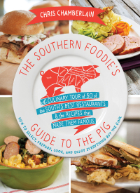 Imagen de portada: The Southern Foodie's Guide to the Pig 9781401605025
