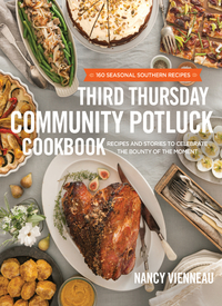 Imagen de portada: The Third Thursday Community Potluck Cookbook 9781401605179