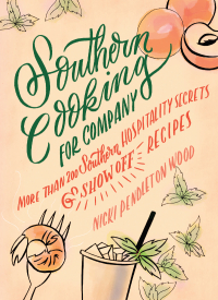 Cover image: Southern Cooking for Company 9781401605414