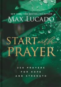 Cover image: Start with Prayer 9781401603786
