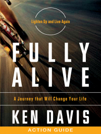 Cover image: Fully Alive Action Guide 9781401675288