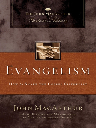 Cover image: Evangelism 9780310136699