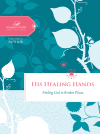 Cover image: His Healing Hands 9781401676254