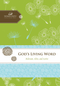 Cover image: God's Living Word 9781401676278