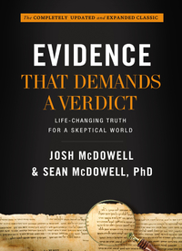 Cover image: Evidence That Demands a Verdict 9781401676704