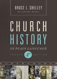 Cover image: Church History in Plain Language 4th edition 9781401676315