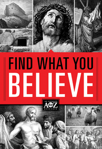 Cover image: Find What You Believe 9781401677848