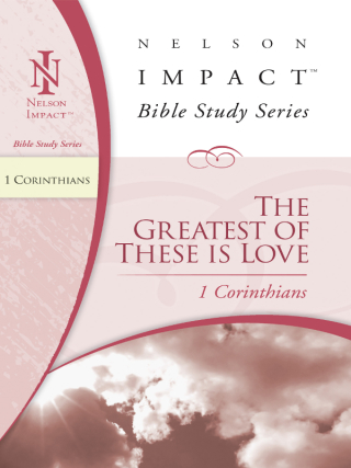 Cover image: 1 Corinthians 9781418506193
