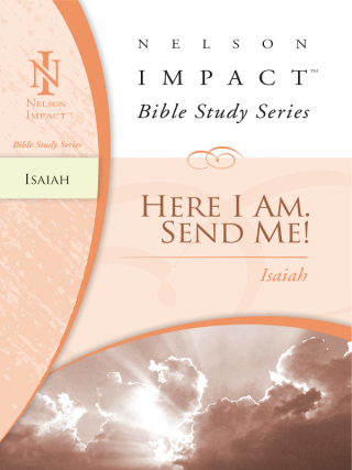Cover image: Isaiah 9781418506094