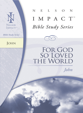 Cover image: John 9781418506100
